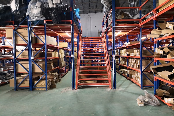 上海鋼結構平臺 上海鋼結構平臺